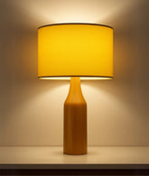 VECTOR  Table Lamp | Wooden Bedside Lamp